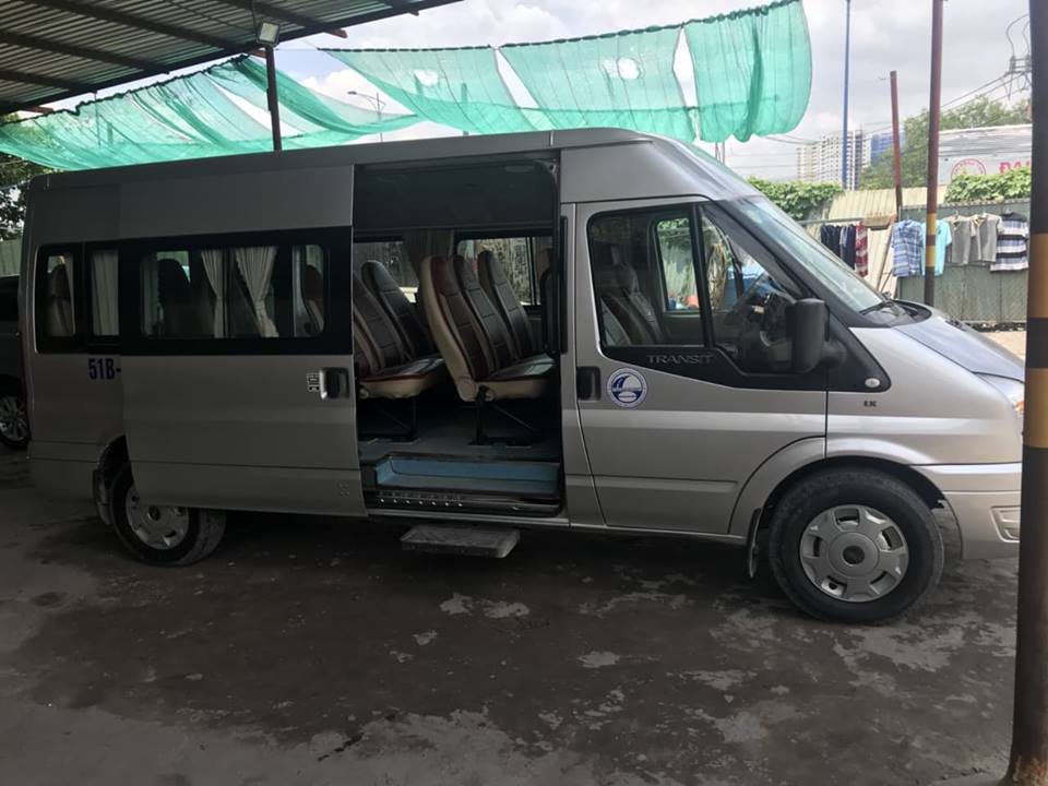 Cho thuê xe 16 chỗ giá rẻ chất lượng