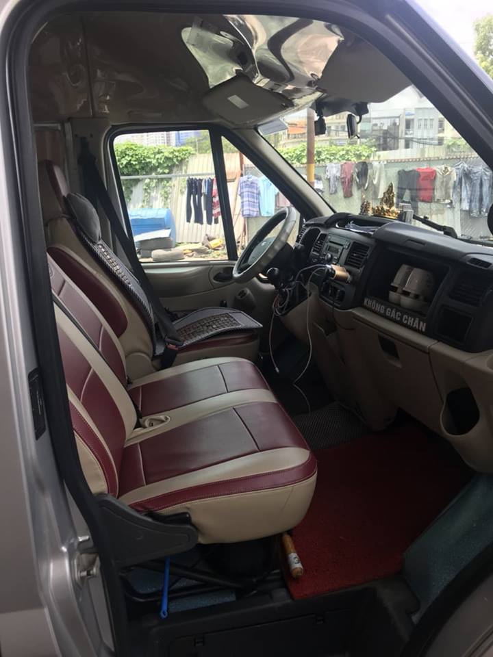Cho thuê xe du lịch 29 chỗ