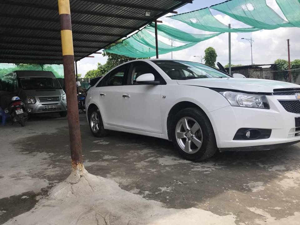 Công ty cho thuê xe du lịch Trí Tài