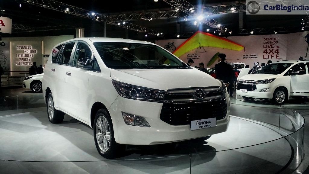 Innova là dòng xe được nhiều người ưa thích