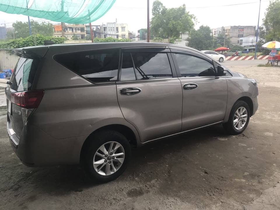Trí Tài cho thuê xe 7 chỗ