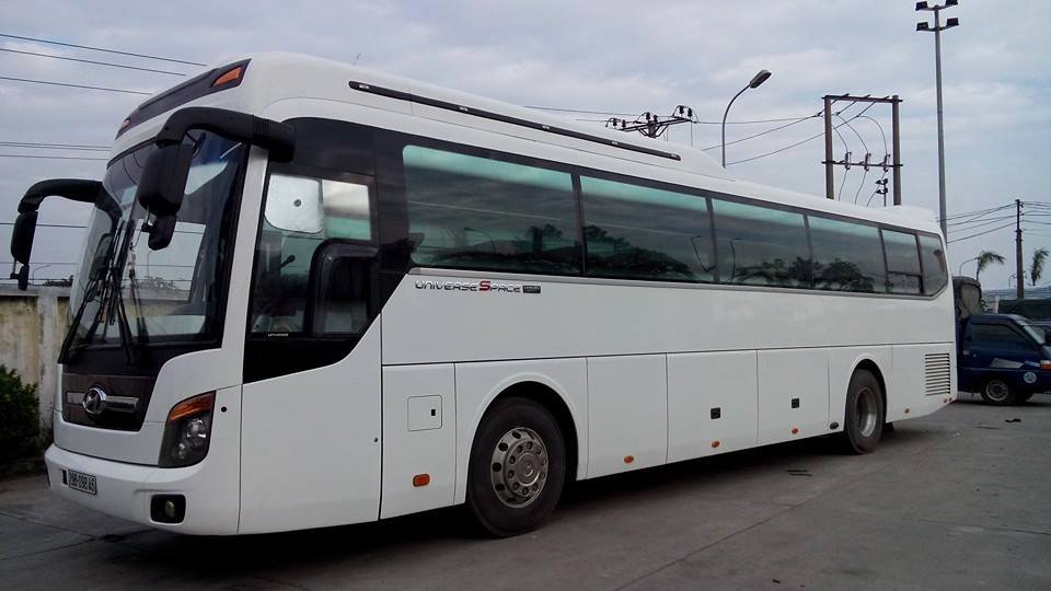 Nhu cầu thuê xe 45 chỗ tại Thủ Đức đang ngày càng tăng cao