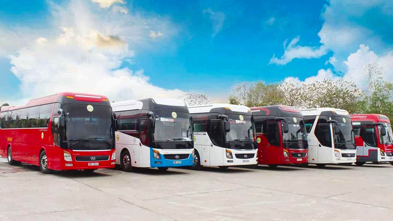 Cho thuê xe hợp đồng Hà Nội giá rẻ, đủ xe 4-45 chỗ đời mới 46 Cho thuê xe hợp đồng 35 chỗ